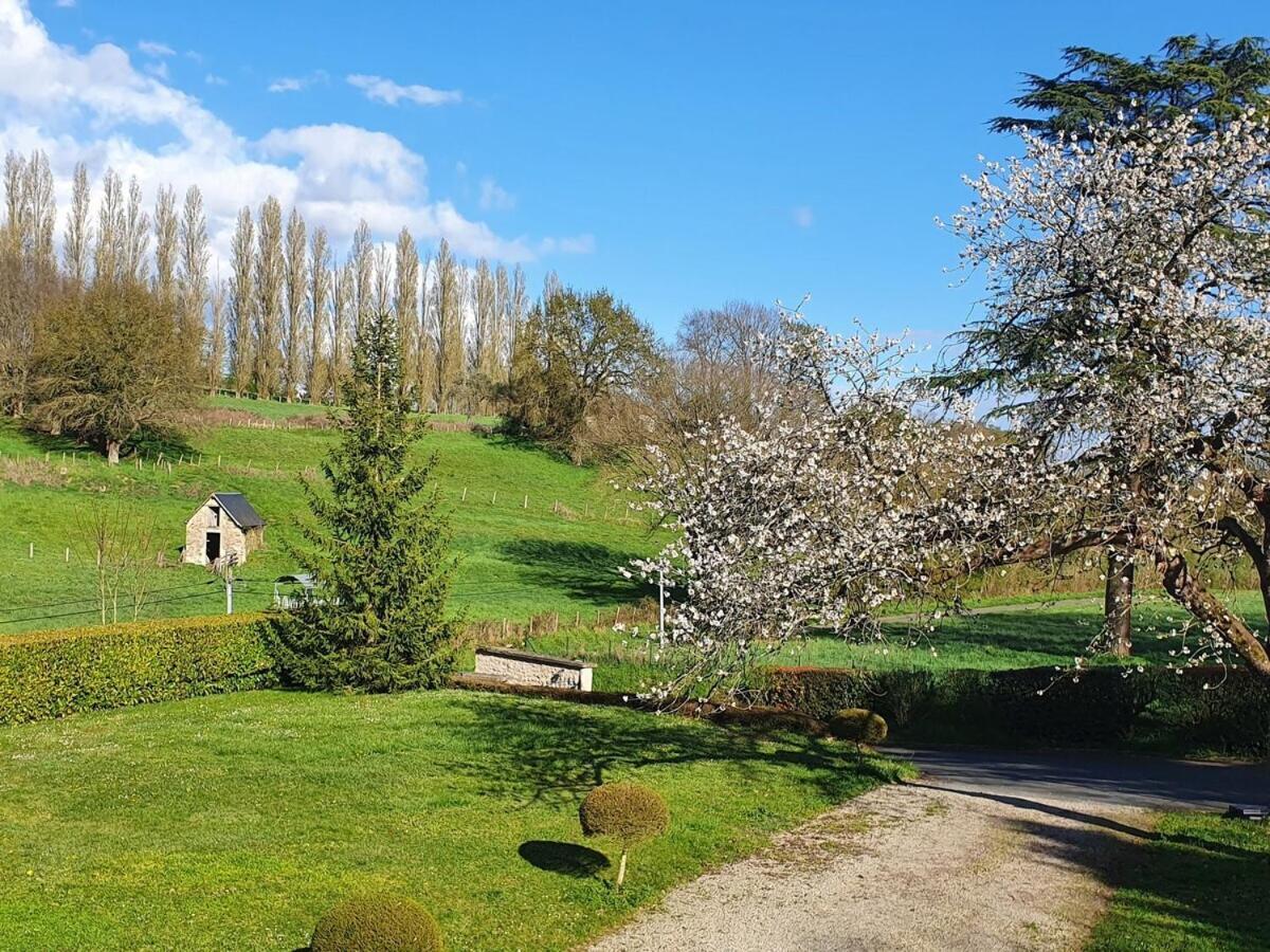 Вилла 4 Pers / Maison Calme Piscine / 15Mn Mythique Circuit Des 24H Du Mans Ле-Ман Экстерьер фото